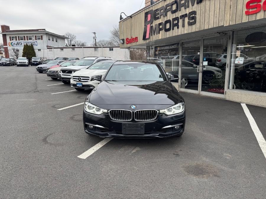 used 2016 BMW 328 car, priced at $9,595