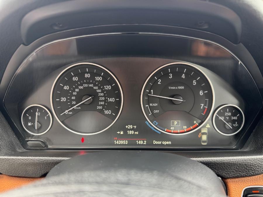 used 2016 BMW 328 car, priced at $9,595