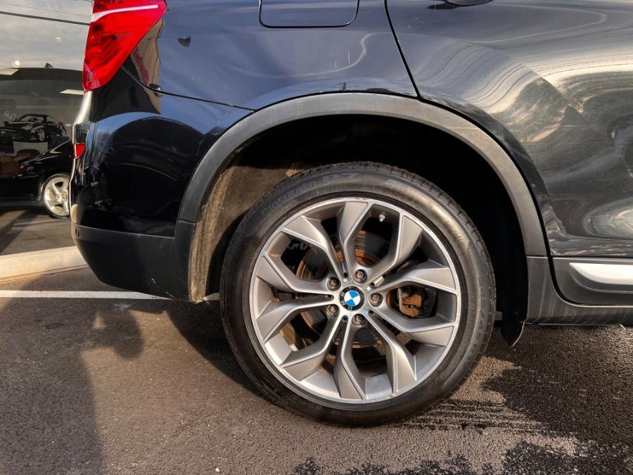 used 2020 BMW X3 car, priced at $18,295