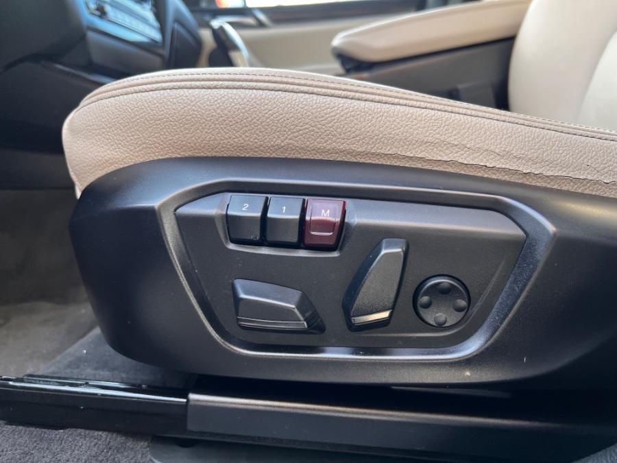 used 2020 BMW X3 car, priced at $18,295