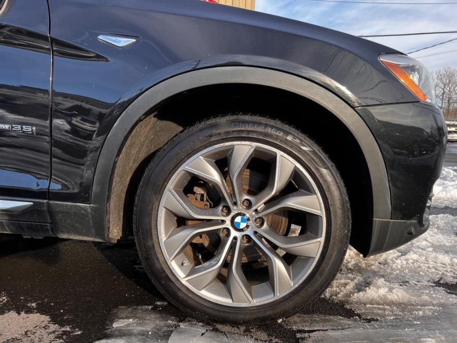 used 2020 BMW X3 car, priced at $18,295