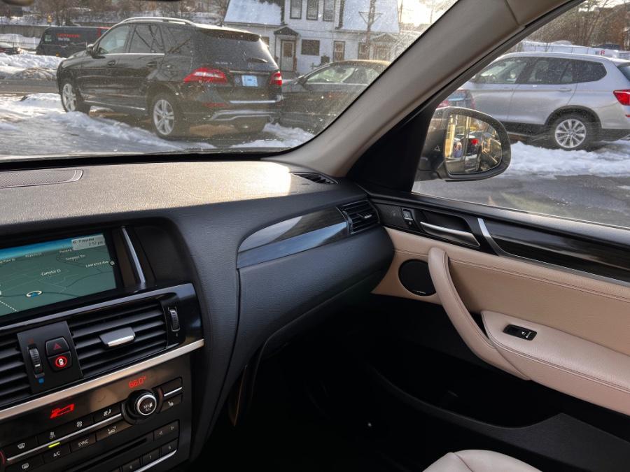 used 2020 BMW X3 car, priced at $18,295