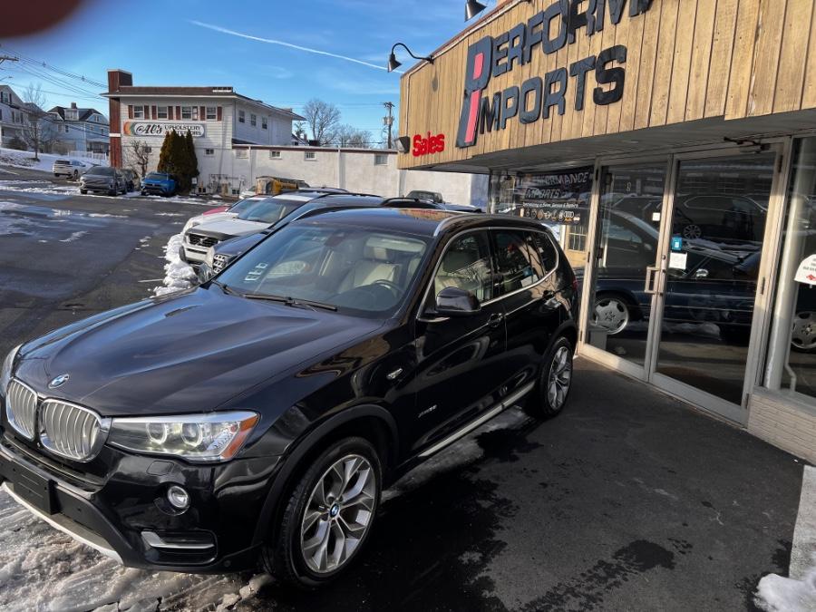 used 2020 BMW X3 car, priced at $18,295