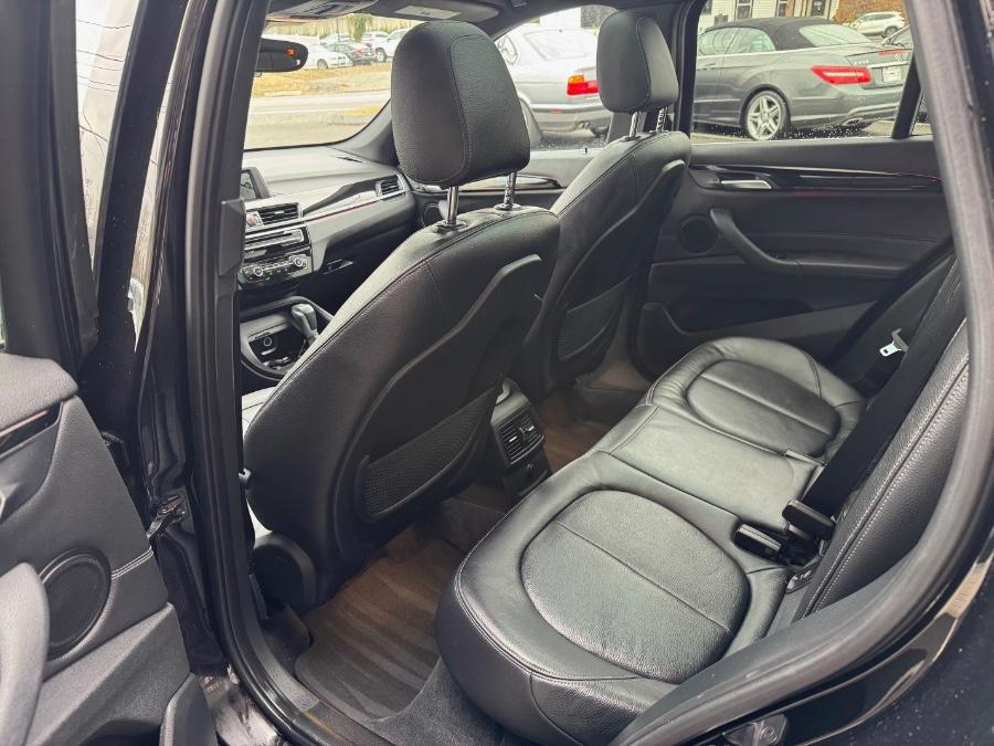 used 2018 BMW X1 car, priced at $11,595