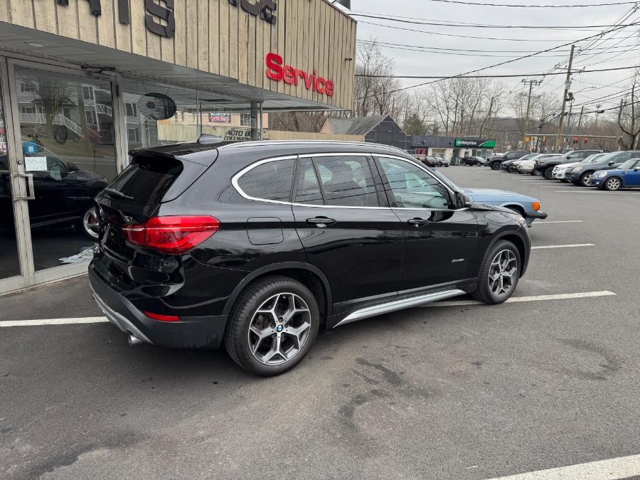 used 2018 BMW X1 car, priced at $11,595