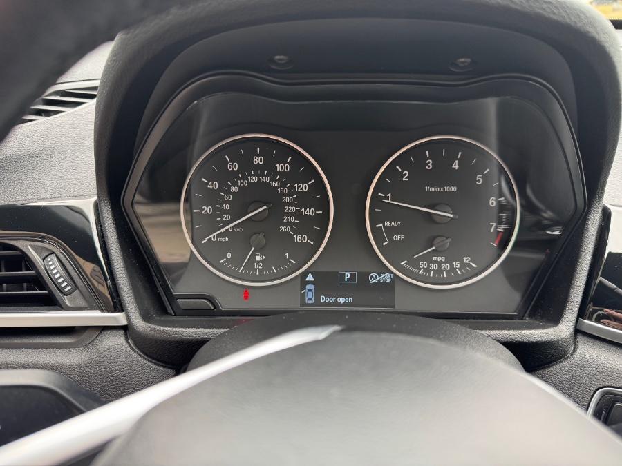 used 2018 BMW X1 car, priced at $11,595