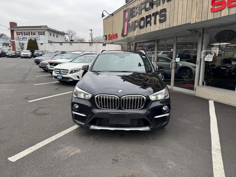used 2018 BMW X1 car, priced at $11,595