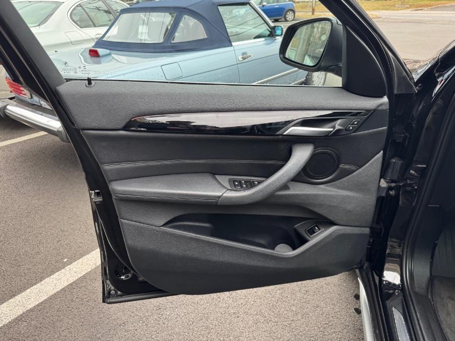 used 2018 BMW X1 car, priced at $11,595