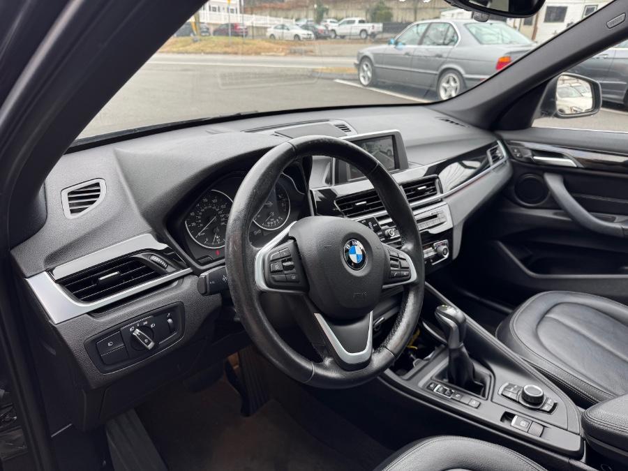 used 2018 BMW X1 car, priced at $11,595