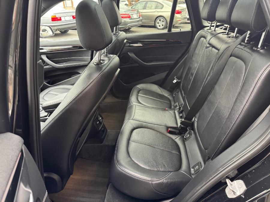 used 2018 BMW X1 car, priced at $11,595