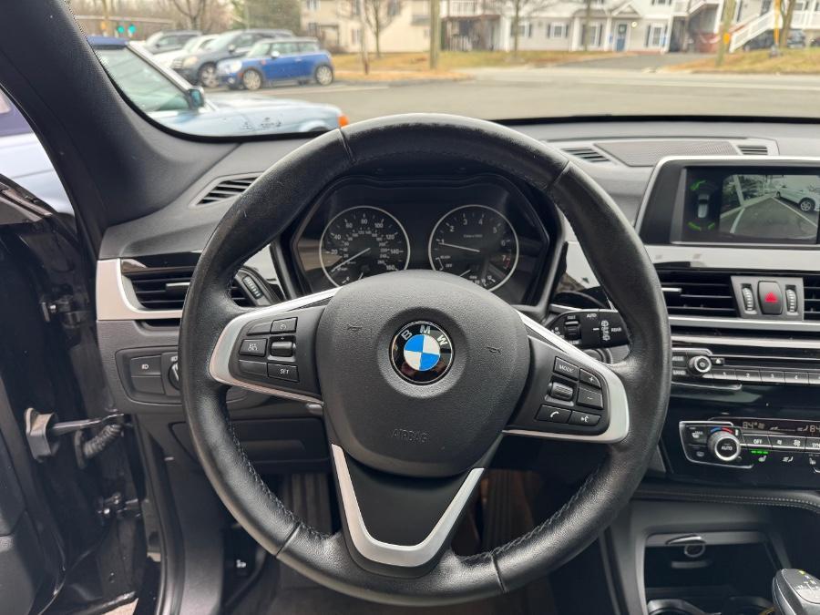 used 2018 BMW X1 car, priced at $11,595