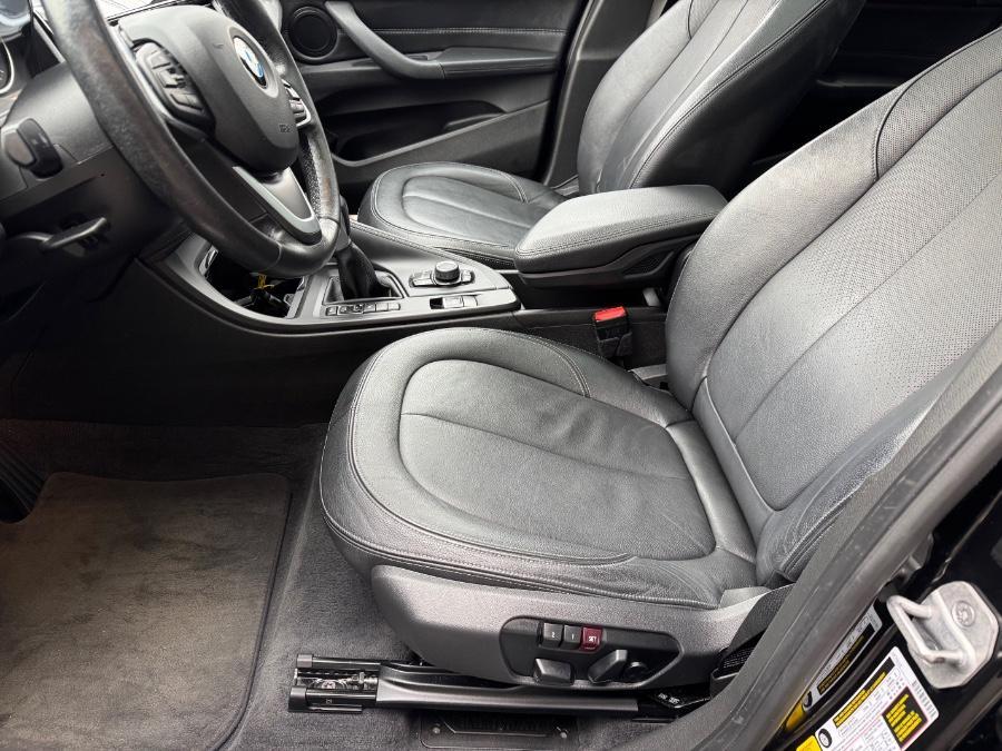 used 2018 BMW X1 car, priced at $11,595