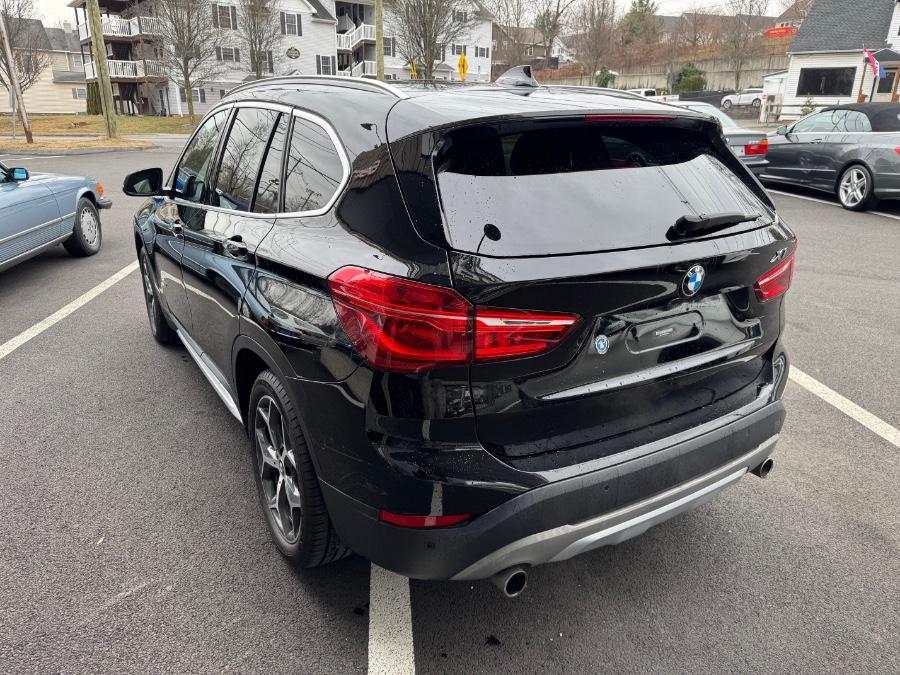 used 2018 BMW X1 car, priced at $11,595