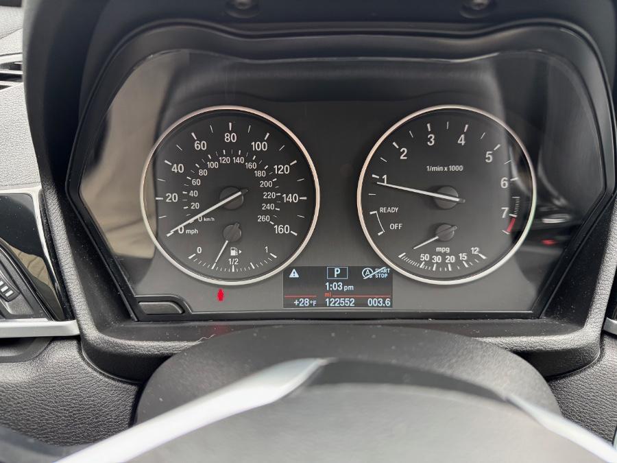 used 2018 BMW X1 car, priced at $11,595