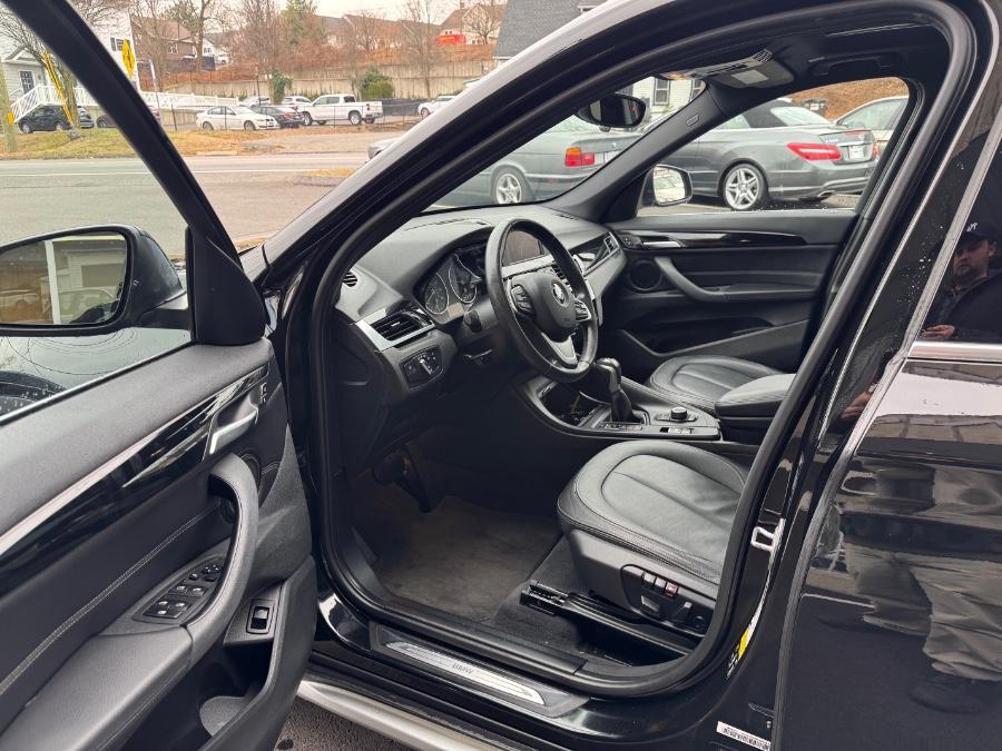 used 2018 BMW X1 car, priced at $11,595