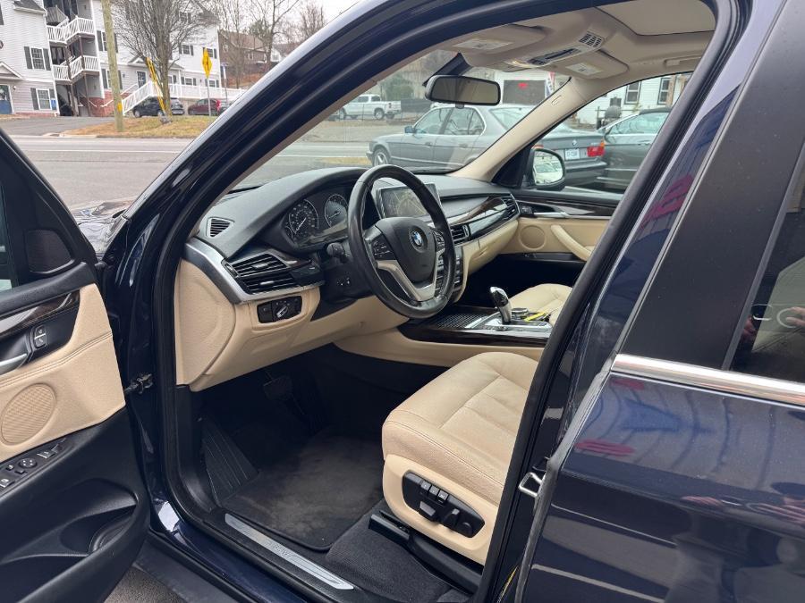 used 2016 BMW X5 car, priced at $13,995
