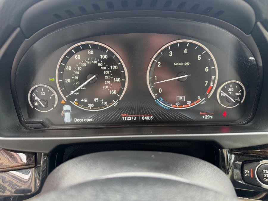 used 2016 BMW X5 car, priced at $13,995