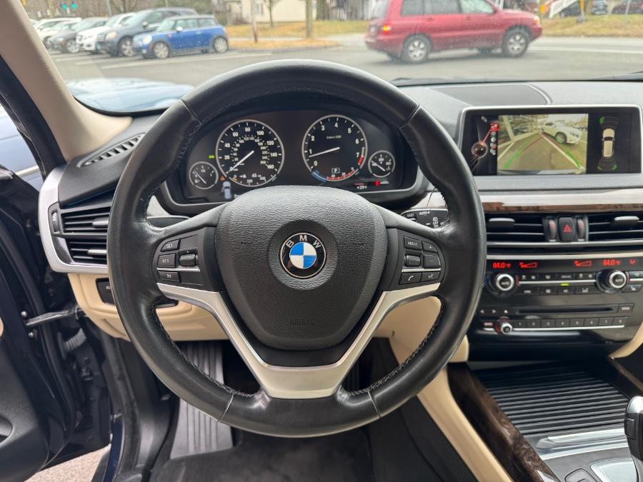 used 2016 BMW X5 car, priced at $13,995