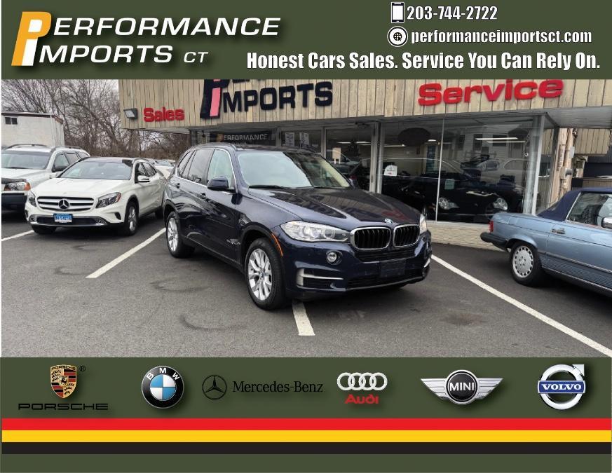 used 2016 BMW X5 car, priced at $13,995