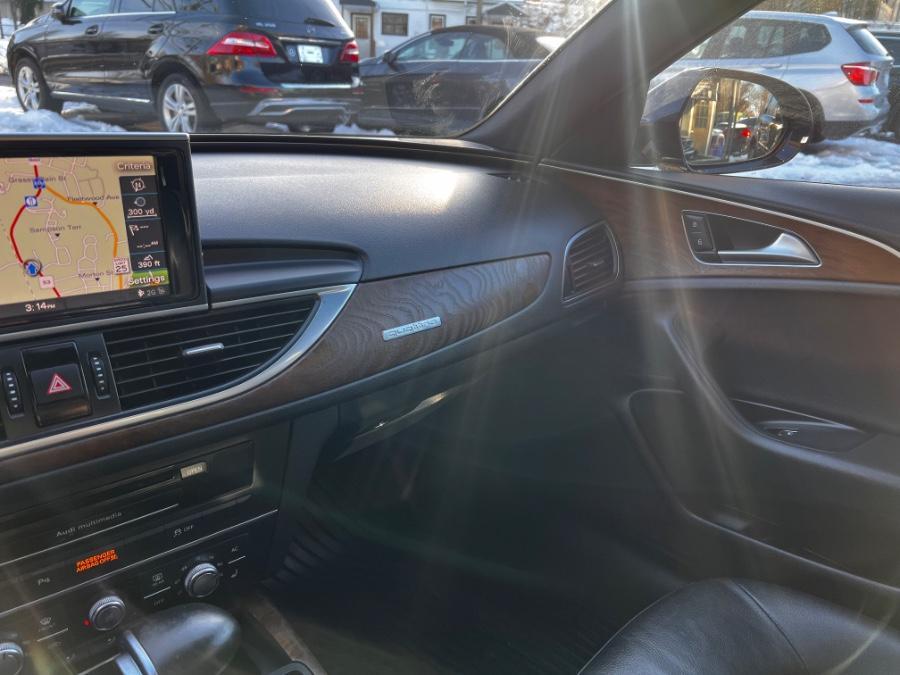 used 2012 Audi A6 car, priced at $6,500