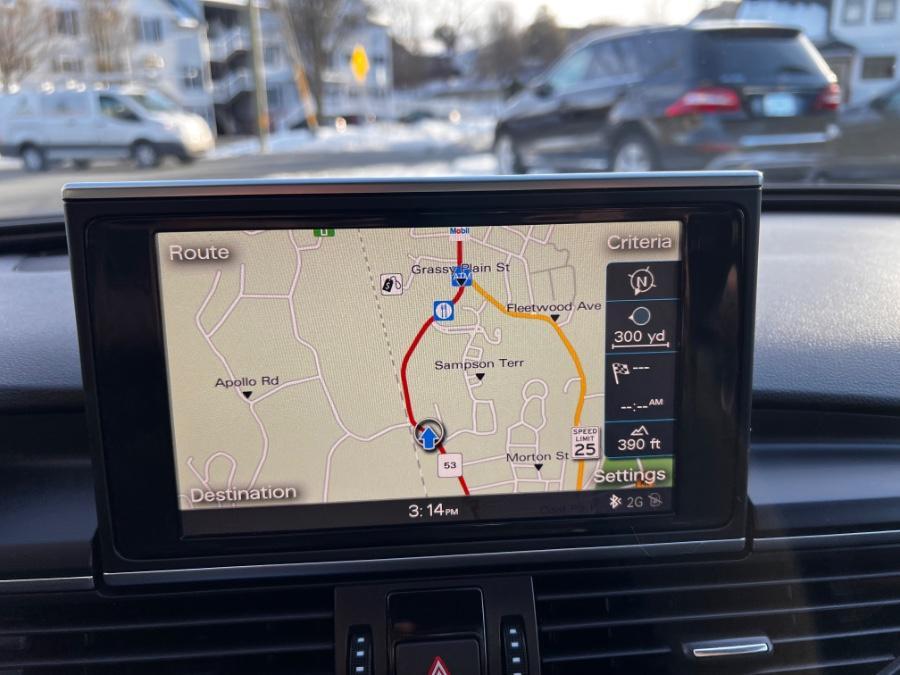 used 2012 Audi A6 car, priced at $6,500