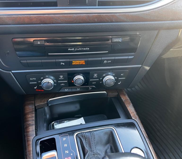 used 2012 Audi A6 car, priced at $6,500