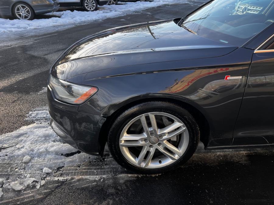 used 2012 Audi A6 car, priced at $6,500
