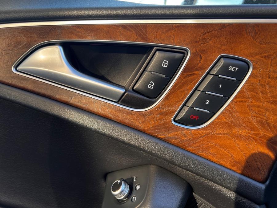 used 2012 Audi A6 car, priced at $6,500