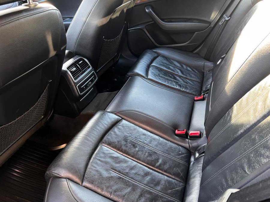 used 2012 Audi A6 car, priced at $6,500