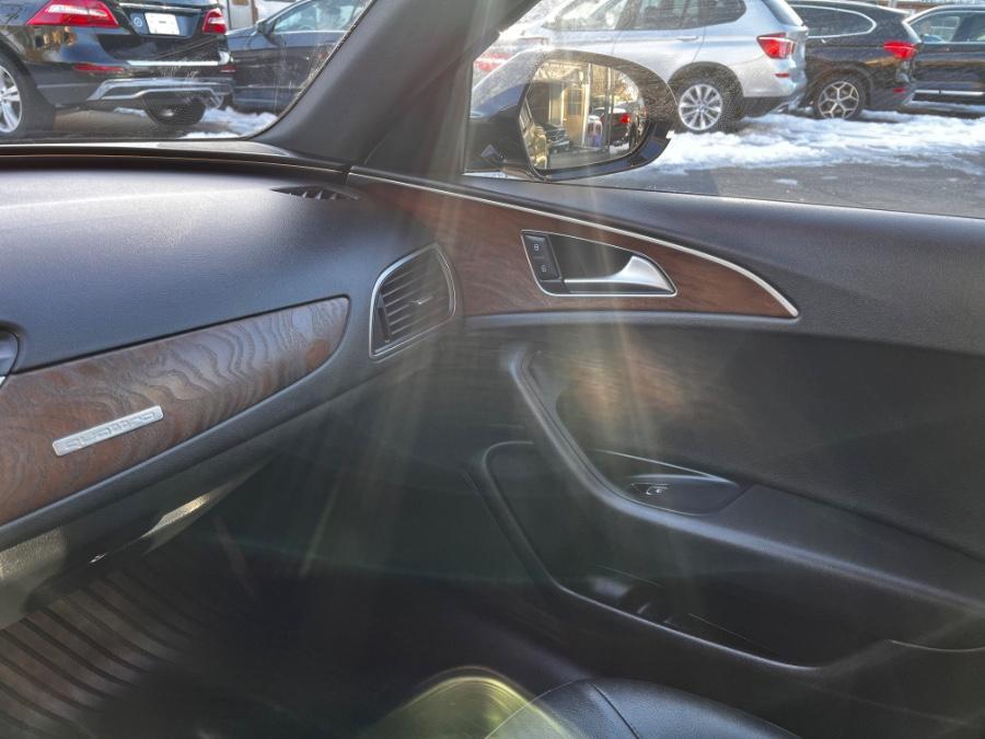 used 2012 Audi A6 car, priced at $6,500