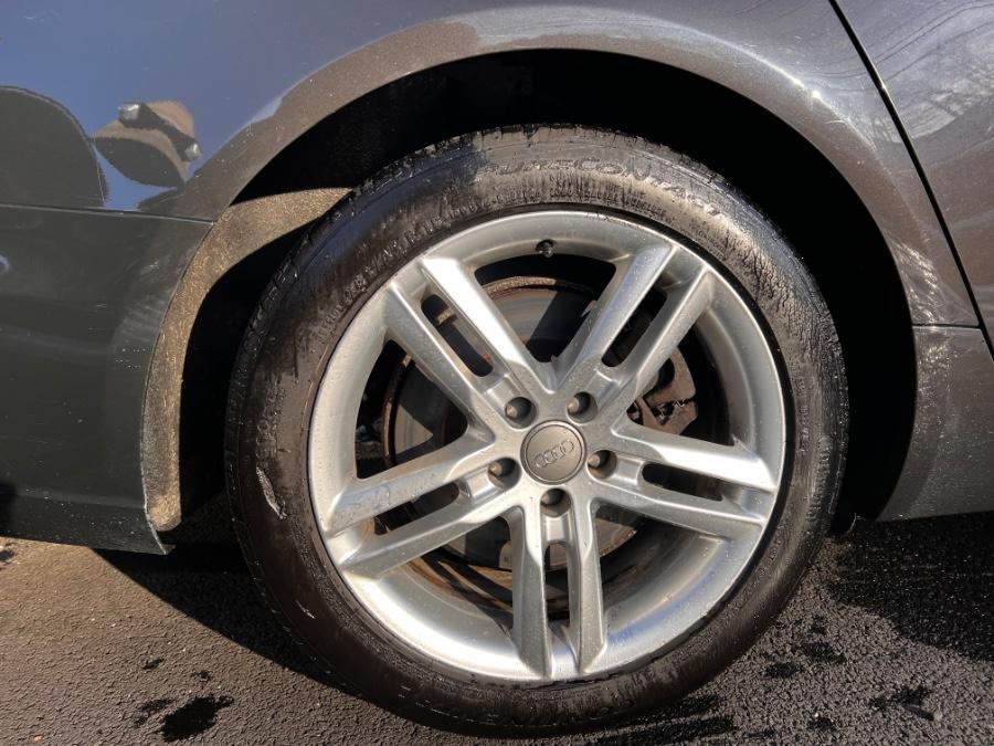 used 2012 Audi A6 car, priced at $6,500