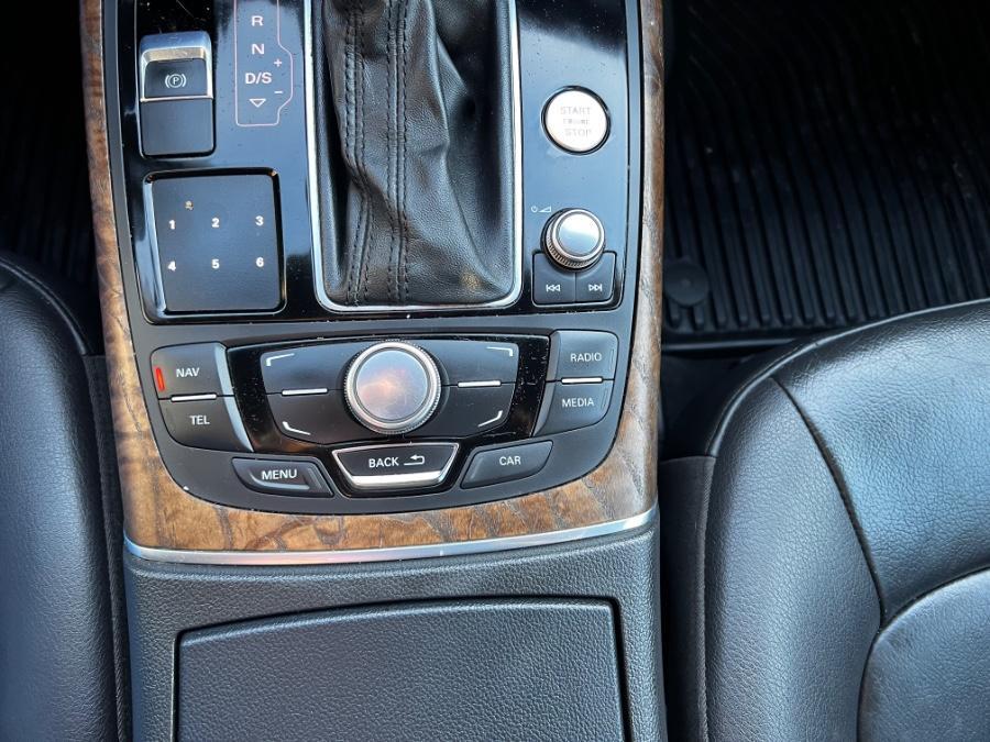 used 2012 Audi A6 car, priced at $6,500