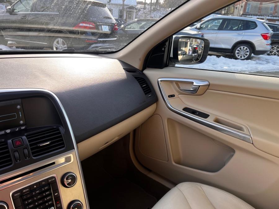 used 2013 Volvo XC60 car, priced at $9,595