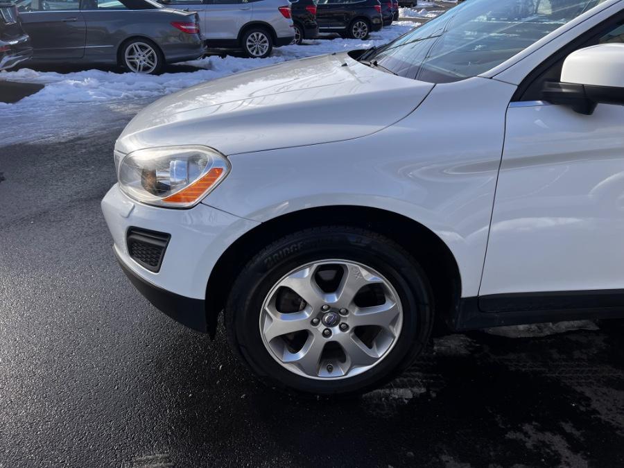 used 2013 Volvo XC60 car, priced at $9,595