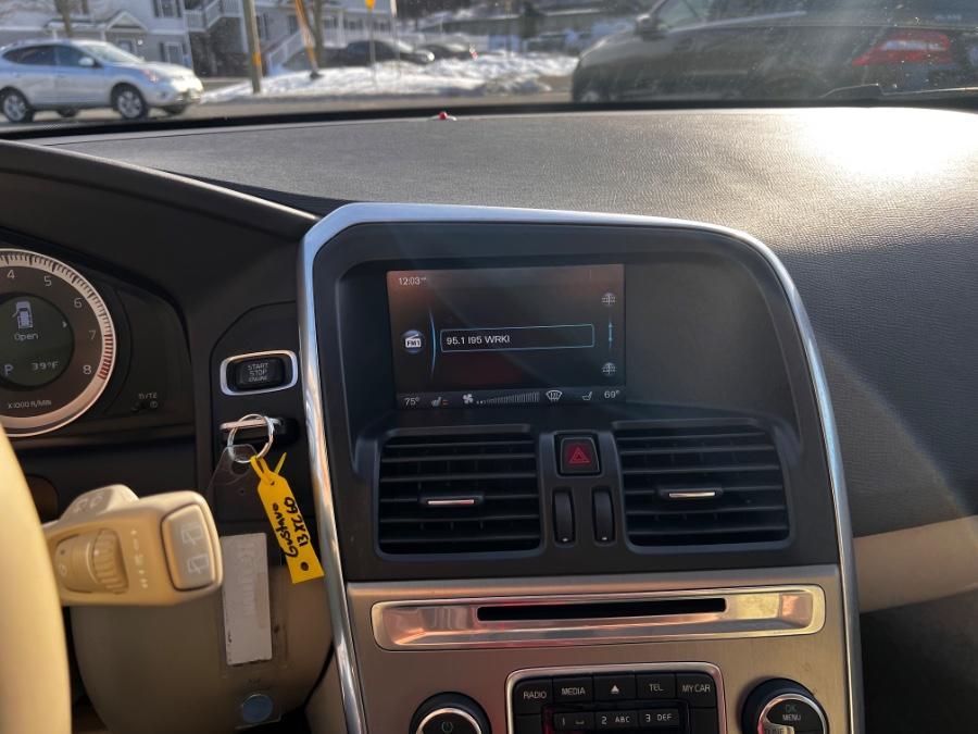 used 2013 Volvo XC60 car, priced at $9,595