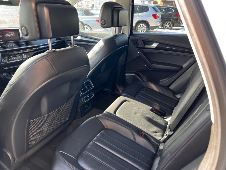 used 2018 Audi Q5 car, priced at $13,995