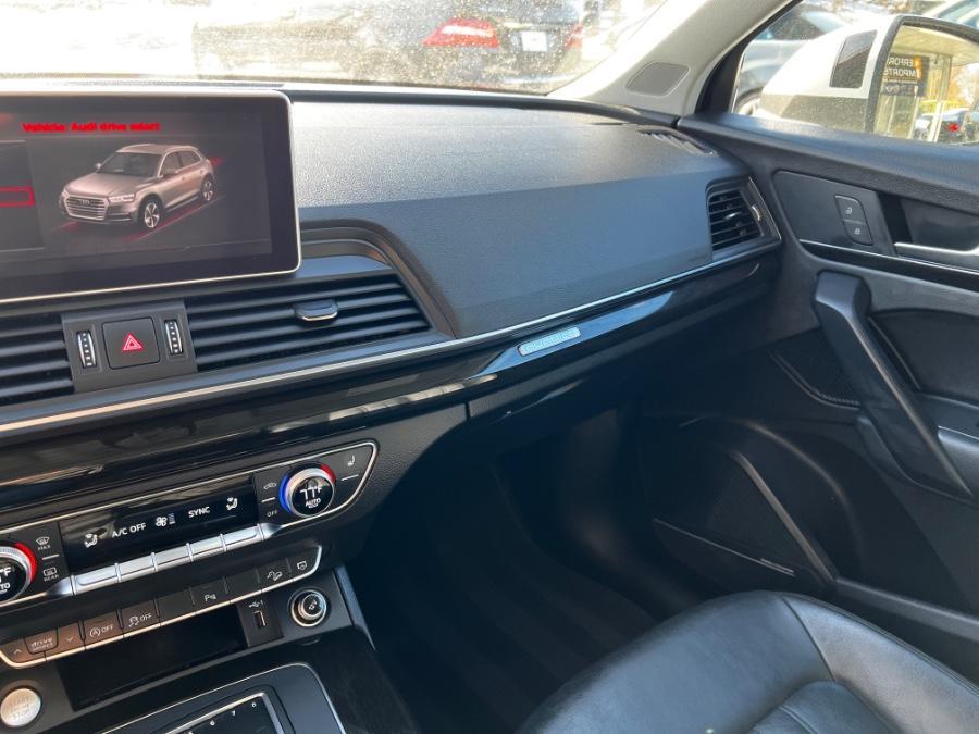 used 2018 Audi Q5 car, priced at $13,995