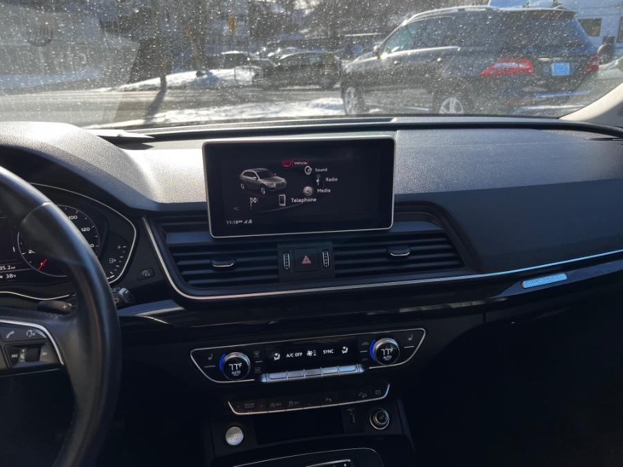 used 2018 Audi Q5 car, priced at $13,995