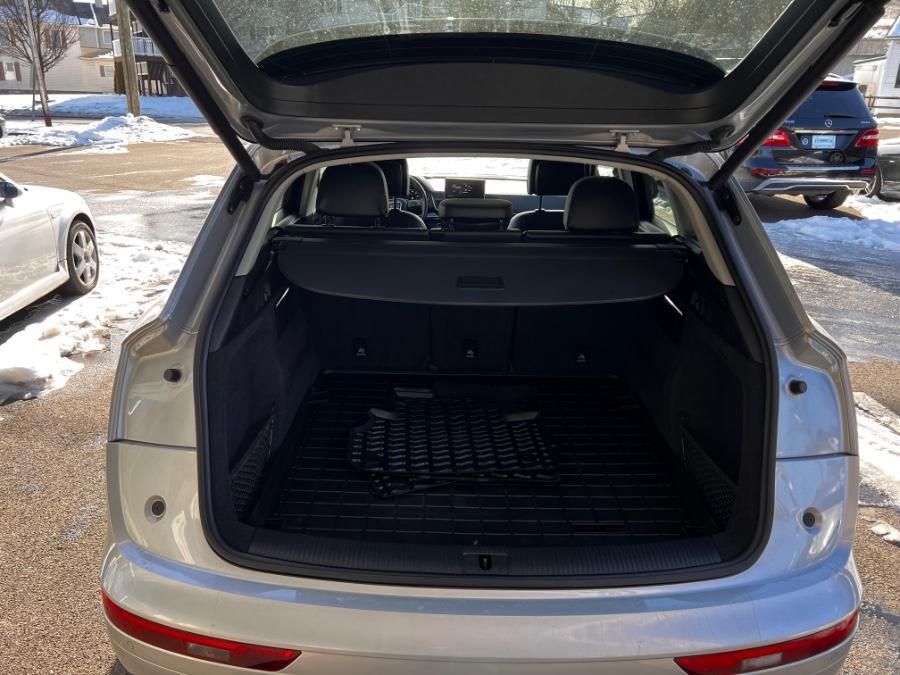 used 2018 Audi Q5 car, priced at $13,995