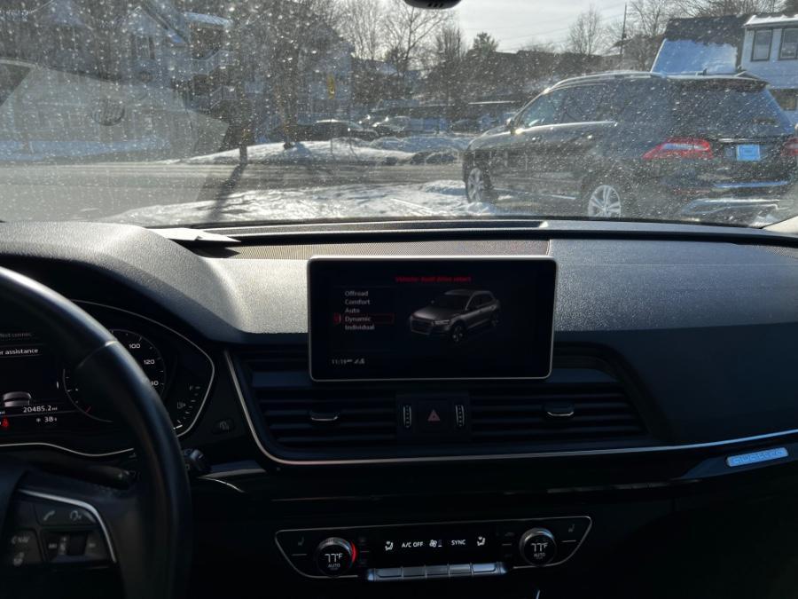 used 2018 Audi Q5 car, priced at $13,995