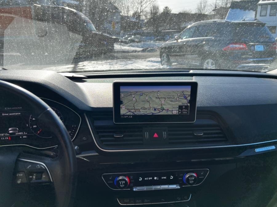 used 2018 Audi Q5 car, priced at $13,995