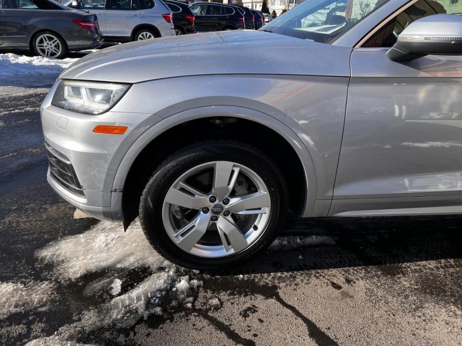 used 2018 Audi Q5 car, priced at $13,995
