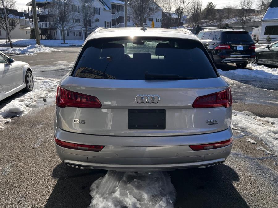 used 2018 Audi Q5 car, priced at $13,995