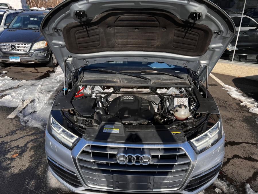 used 2018 Audi Q5 car, priced at $13,995