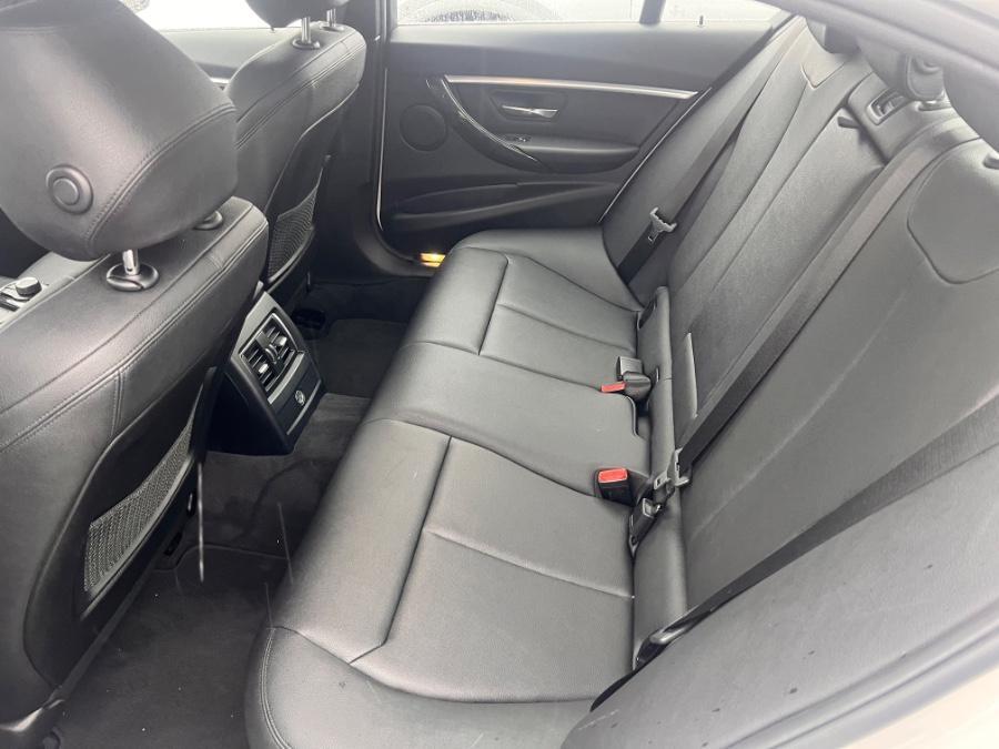 used 2018 BMW 330 car, priced at $14,595