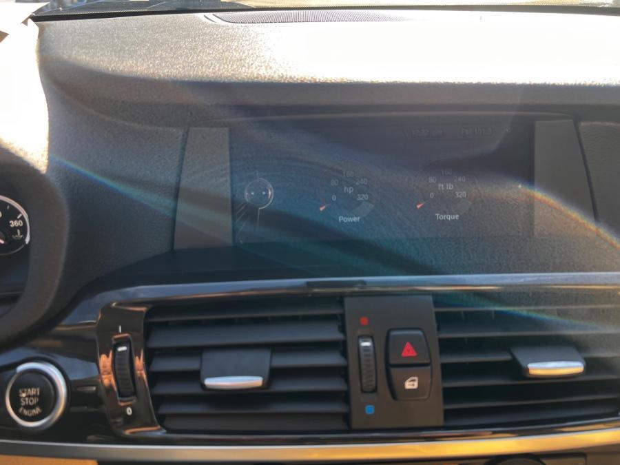 used 2014 BMW X3 car, priced at $8,595