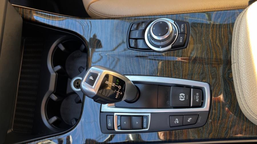 used 2014 BMW X3 car, priced at $8,595