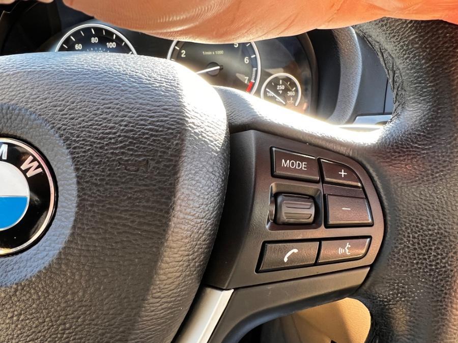 used 2014 BMW X3 car, priced at $8,595