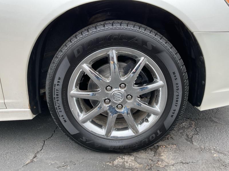 used 2011 Buick Lucerne car, priced at $6,966