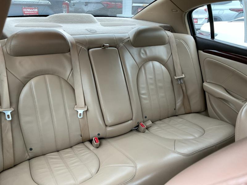 used 2011 Buick Lucerne car, priced at $6,966